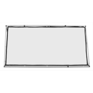 Fade Resistant A-Frame with Fabric Print 2m x 1m
