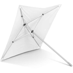 Alternative view of Fade Resistant Parasol Single Hexagonal Pole 2.2 x 2.2m