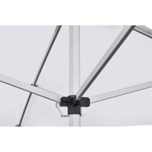 Fade Resistant Parasol Single Hexagonal Pole 2.2 x 2.2m - Image 17