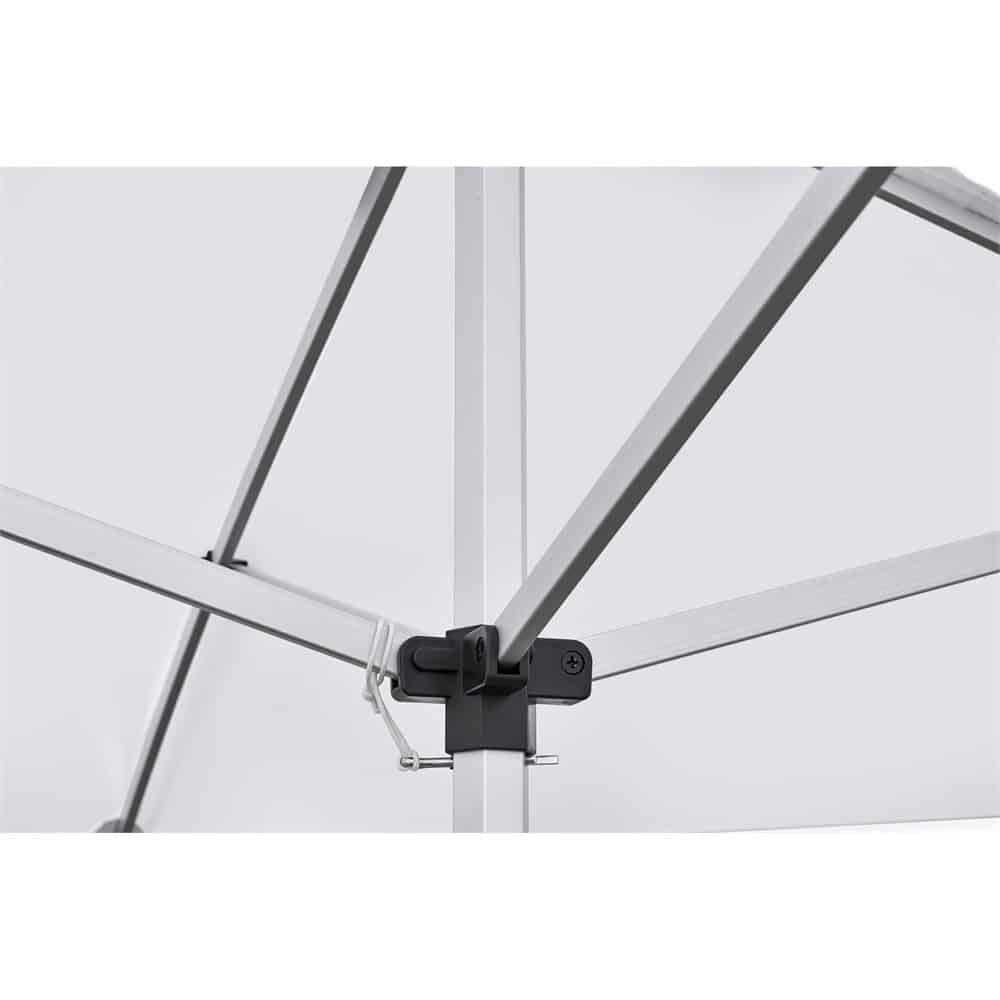 Fade Resistant Parasol Single Hexagonal Pole 2.2 x 2.2m