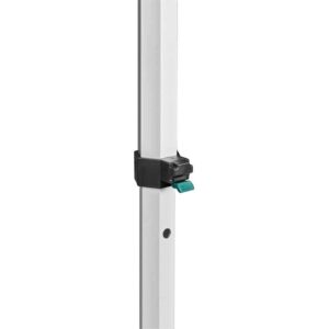 Fade Resistant Parasol Single Hexagonal Pole 2.2 x 2.2m - Image 18