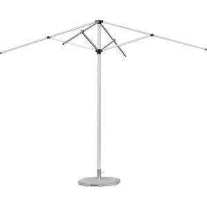 Fade Resistant Parasol Single Hexagonal Pole 2m x 2m - Image 5