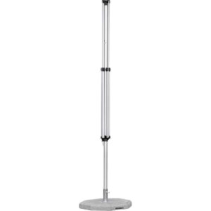 Fade Resistant Parasol Single Hexagonal Pole 2m x 2m - Image 6