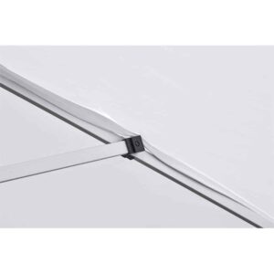 Fade Resistant Parasol Single Hexagonal Pole 2m x 2m - Image 16