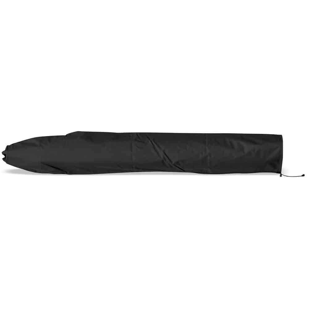 Fade Resistant Parasol Single Hexagonal Pole 2m x 2m