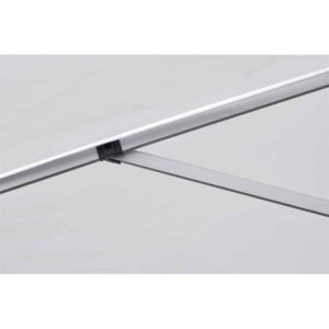 Fade Resistant Parasol Single Hexagonal Pole 2m x 2m - Image 19