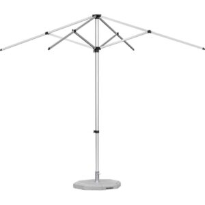 Fade Resistant Parasol Sliding Hexagonal Pole 2m x 2m - Image 5