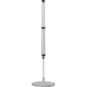 Fade Resistant Parasol Sliding Hexagonal Pole 2m x 2m - Image 9