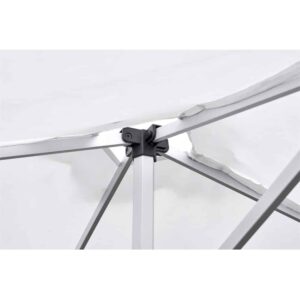 Fade Resistant Parasol Sliding Hexagonal Pole 2m x 2m - Image 14