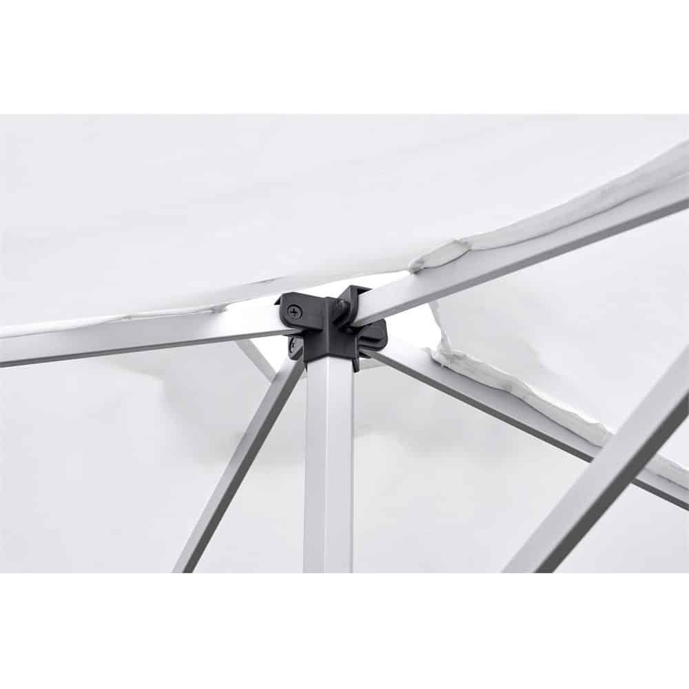 Fade Resistant Parasol Sliding Hexagonal Pole 2m x 2m