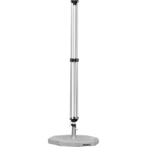 Fade Resistant Parasol Sliding Hexagonal Pole 2m x 2m - Image 18