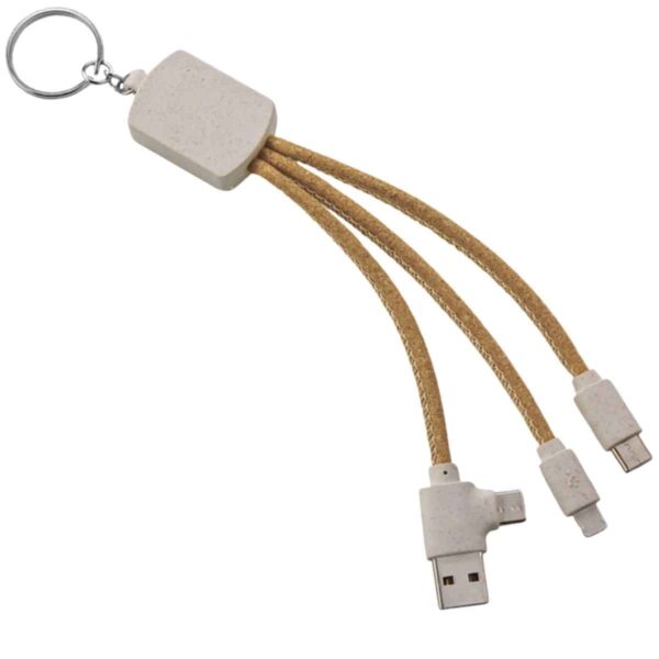 Multifunctional Charging Cable — Multifunctional Charging Cable