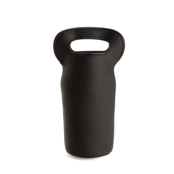 Neoprene Two Bottle Holder — Neoprene Two Bottle Holder
