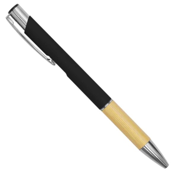 Tallin Recycled Bamboo Pen — Tallin Recycled Bamboo Pen