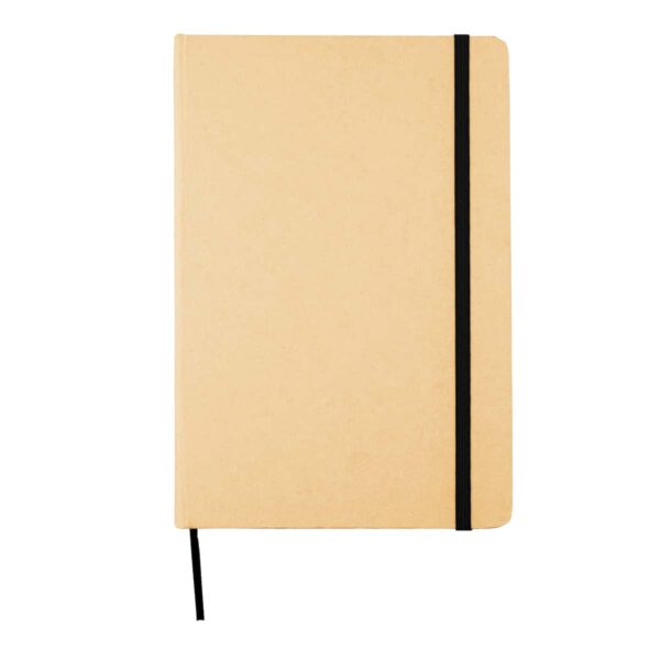 Cooper A5 Kraftcover Notebook — Cooper A5 Kraftcover Notebook