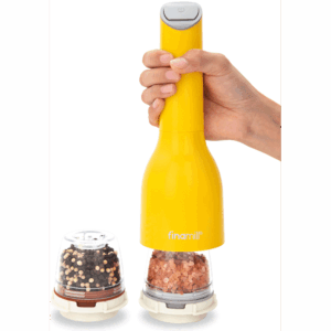 FinaMill Battery-Operated Grinder - Canary - Image 2