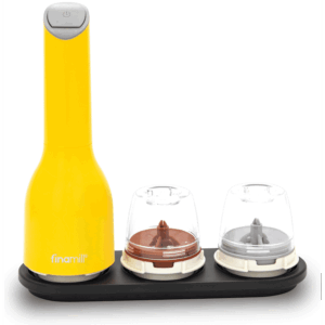 FinaMill Battery-Operated Grinder - Canary - Image 4