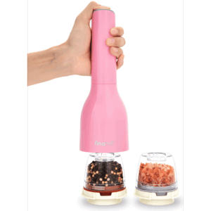 Finamill Battery-Operated Grinder - Pink - Image 3