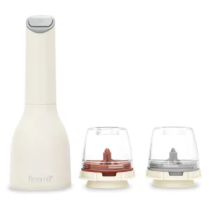 Finamill Battery-Operated Grinder - Soft Cream - Image 6