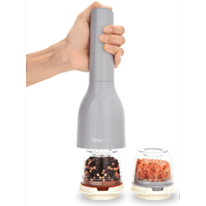 Finamill Battery-Operated Grinder - Stone - Image 3