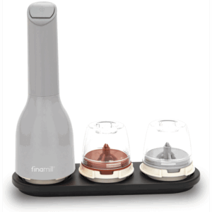 Finamill Battery-Operated Grinder - Stone - Image 4
