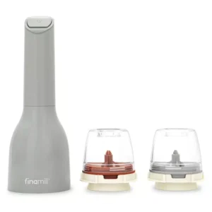 Finamill Battery-Operated Grinder - Stone - Image 9
