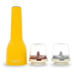 FINAMILL RECHARGEABLE grinder - Canary - Image 6