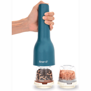 FINAMILL RECHARGEABLE grinder - Ocean Blue - Image 3
