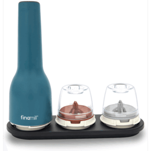 FINAMILL RECHARGEABLE grinder - Ocean Blue - Image 4