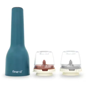 FINAMILL RECHARGEABLE grinder - Ocean Blue - Image 6