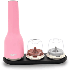 FINAMILL RECHARGEABLE grinder - Pink - Image 2