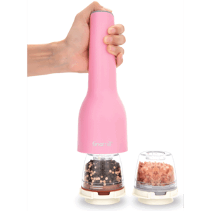 FINAMILL RECHARGEABLE grinder - Pink - Image 4