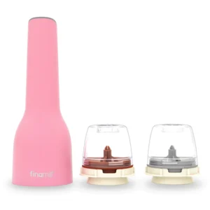 FINAMILL RECHARGEABLE grinder - Pink - Image 6