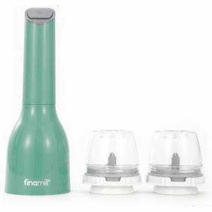 FinaMill Rechargeable Grinder – Sage — FinaMill Rechargeable Grinder – Sage