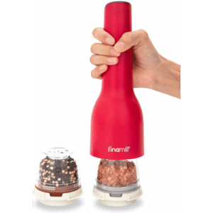 Finamill Rechargeable Grinder - Sangria - Image 2