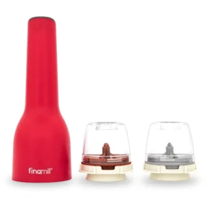 Finamill Rechargeable Grinder - Sangria - Image 6