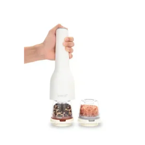 FINAMILL RECHARGEABLE grinder - Soft Cream - Image 3