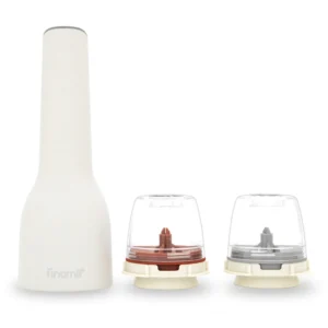 FINAMILL RECHARGEABLE grinder - Soft Cream - Image 6
