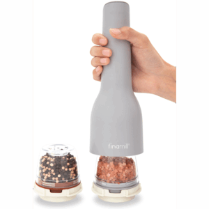 Finamill Rechargeable Grinder - Stone - Image 3