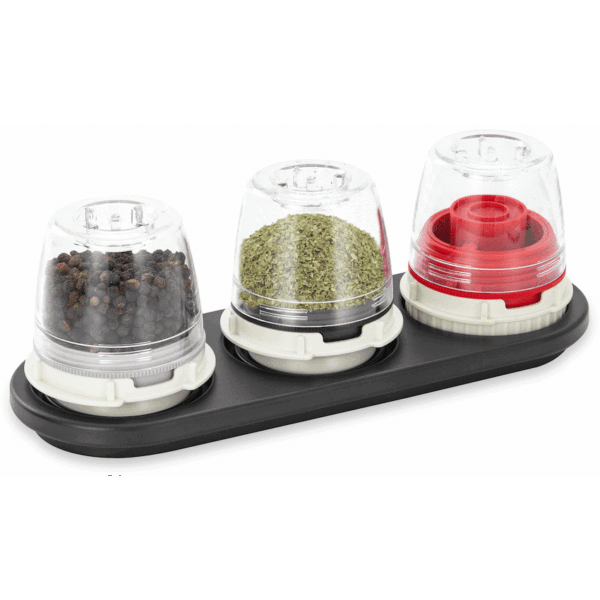 Finatray Trio – Black — Finatray Trio – Black