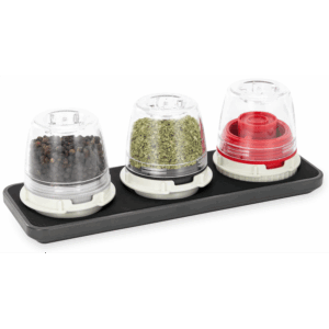 Finatray Trio – Slate — Finatray Trio – Slate