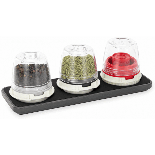 Finatray Trio – Slate — Finatray Trio – Slate