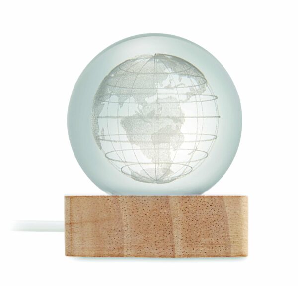 GLOBE LIGHT — GLOBE LIGHT