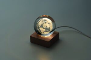 GLOBE LIGHT - Image 6