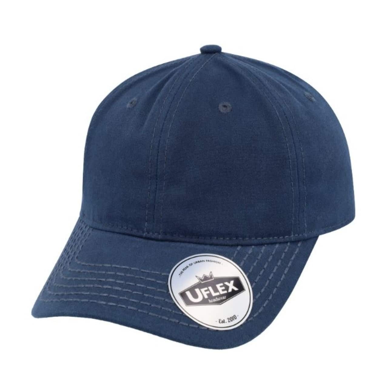 Uflex Waxed Cotton Canvas 6 Panel - Image 3