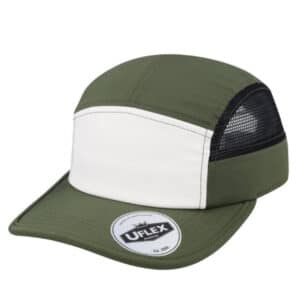 6 Panel Recycled Active cap - Image 3