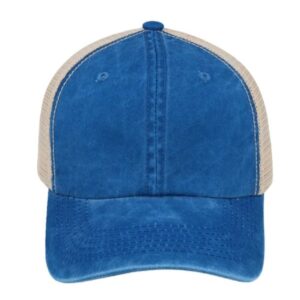 Alternative view of Max Wash 6 Panel Trucker