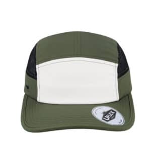 6 Panel Recycled Active cap - Image 2