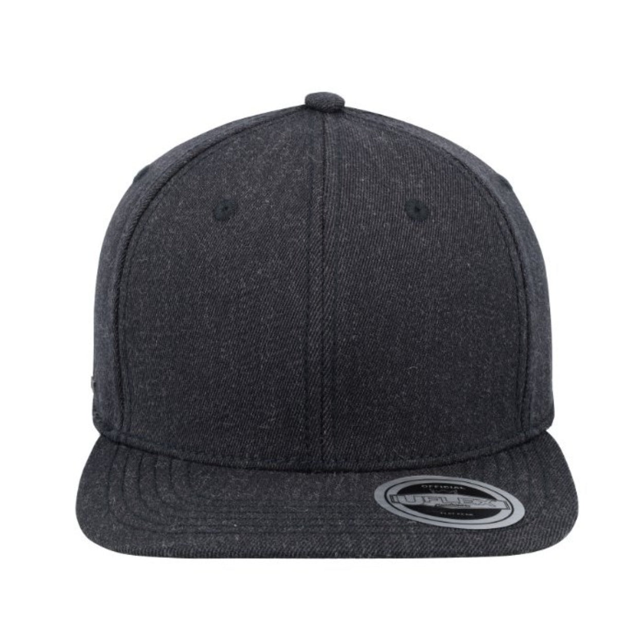 Uflex 6 Panel Flat Peak Fitted - Image 2