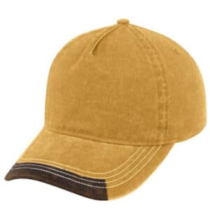 Max Wash 5 Panel Cap - Image 3